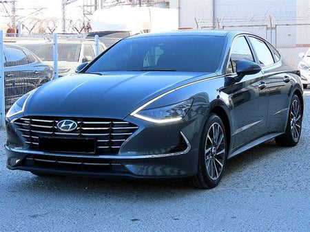 Hyundai Sonata — photo 02