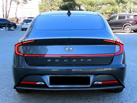 Hyundai Sonata — photo 04