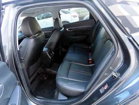 Hyundai Sonata — photo 06