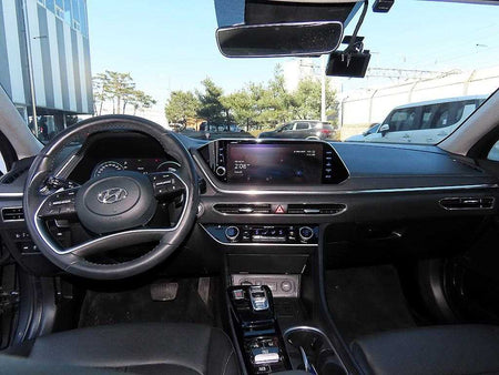 Hyundai Sonata — photo 07