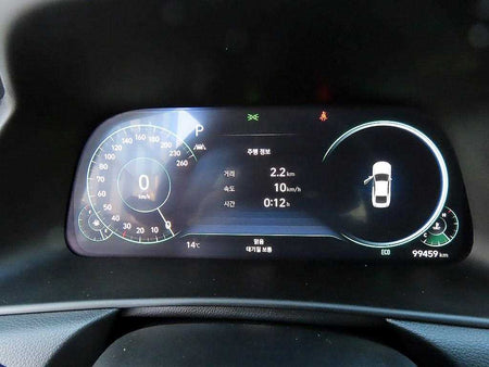 Hyundai Sonata — photo 09