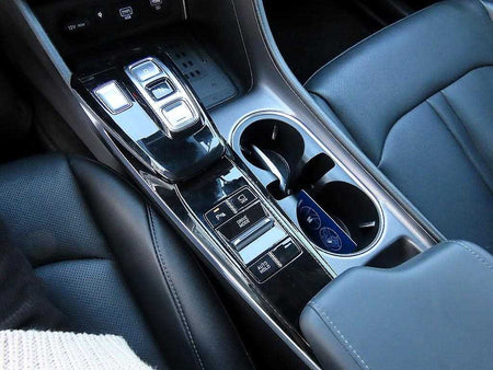 Hyundai Sonata — photo 11