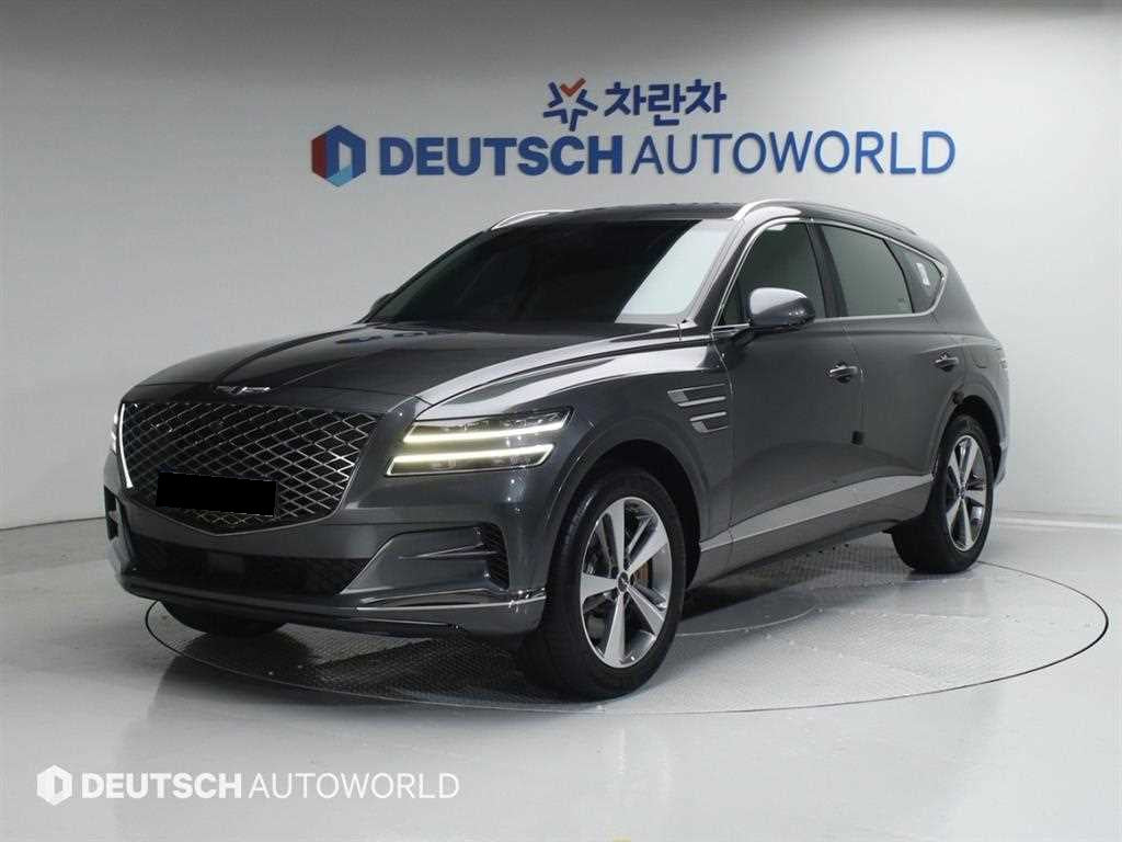 Genesis GV80 — photo 01