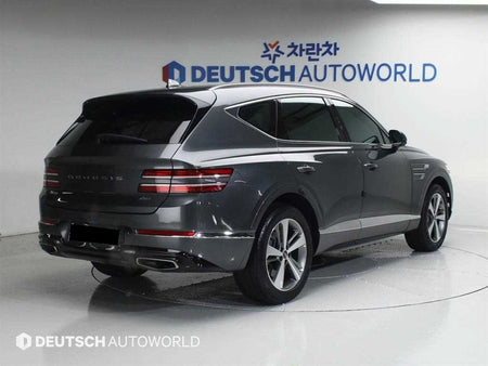 Genesis GV80 — photo 02