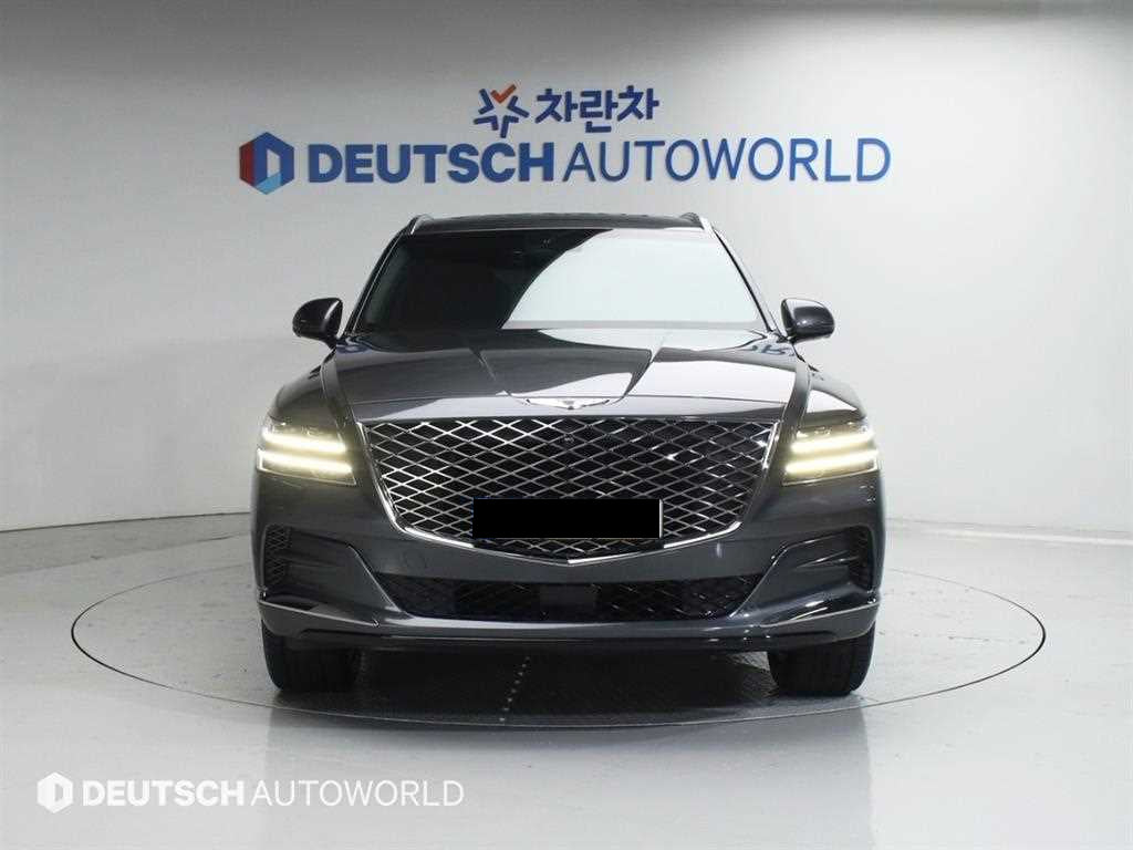 Genesis GV80 — photo 03