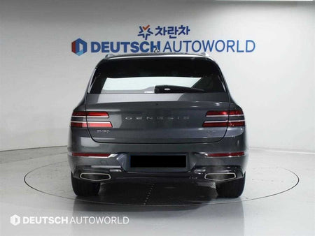 Genesis GV80 — photo 04