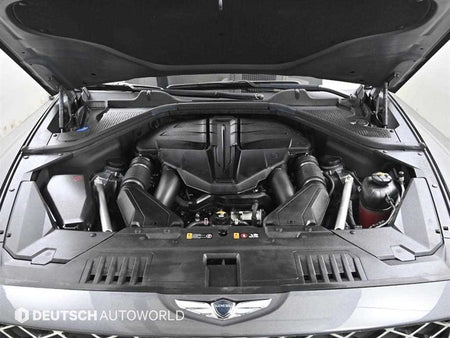 Genesis GV80 — photo 06