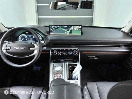 Genesis GV80 — photo 07