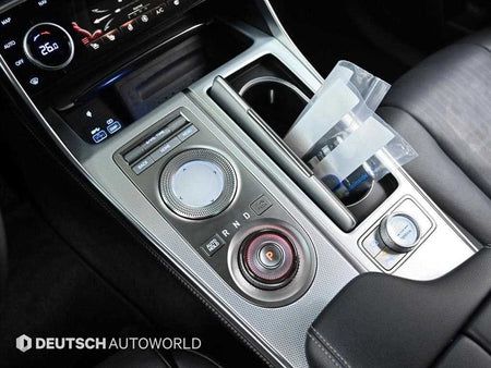 Genesis GV80 — photo 09