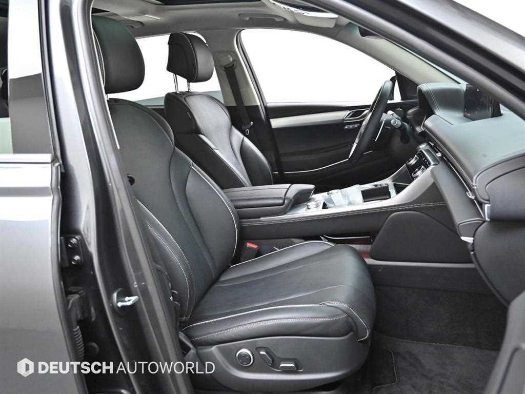 Genesis GV80 — photo 10