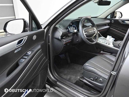 Genesis GV80 — photo 11