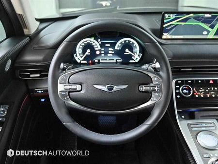 Genesis GV80 — photo 13