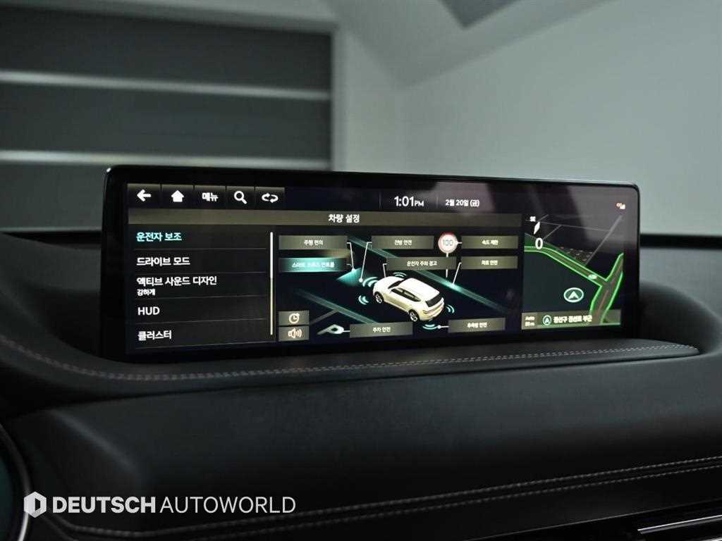 Genesis GV80 — photo 17
