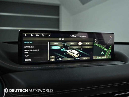 Genesis GV80 — photo 17
