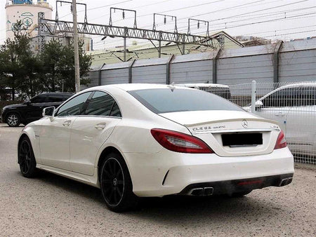 Mercedes-Benz CLS-Class — photo 03