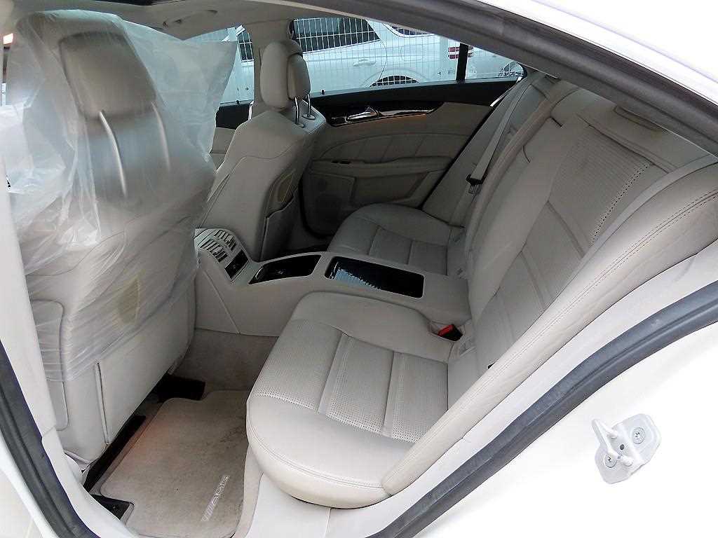 Mercedes-Benz CLS-Class — photo 06