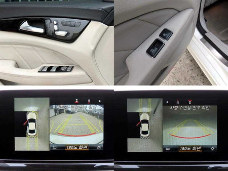 Mercedes-Benz CLS-Class — photo 18