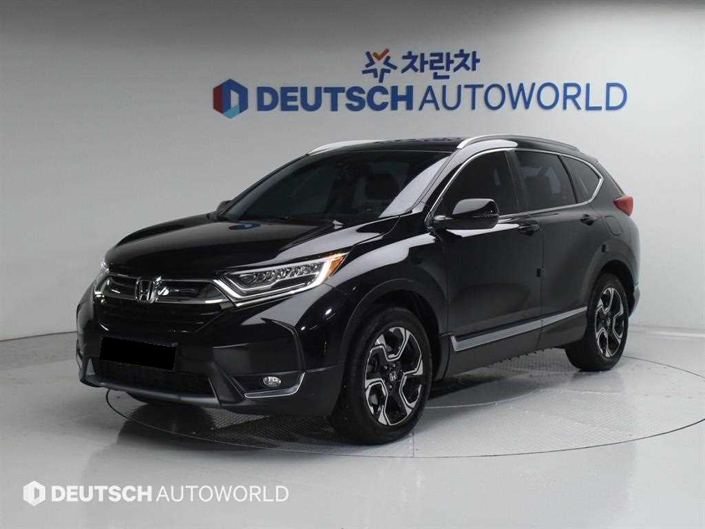 Honda CR-V — photo 02