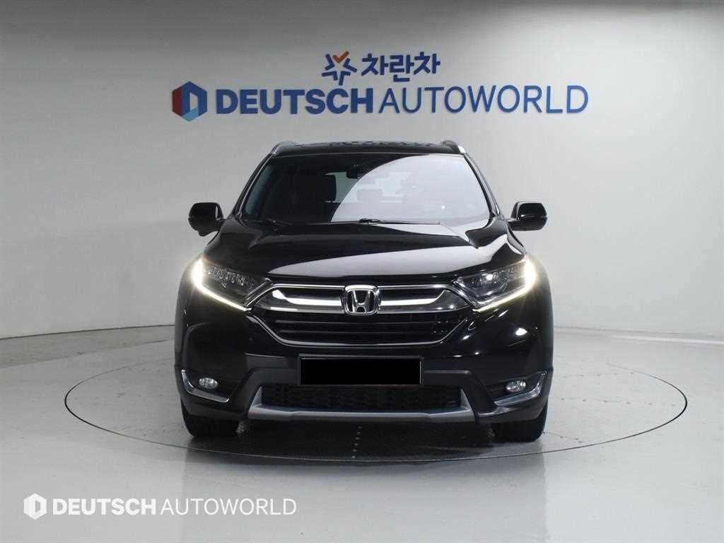 Honda CR-V — photo 03