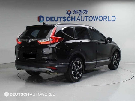Honda CR-V — photo 04