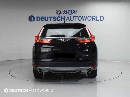 Honda CR-V — photo 05