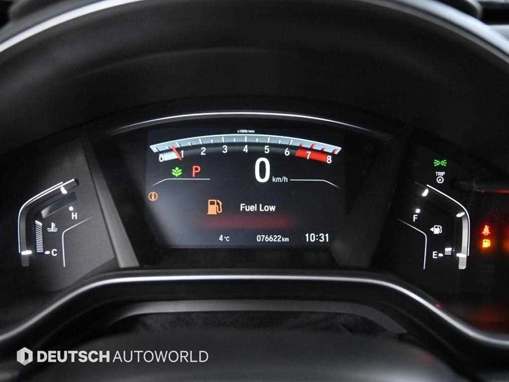 Honda CR-V — photo 06