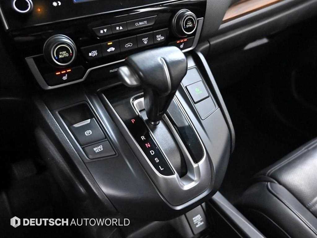 Honda CR-V — photo 07