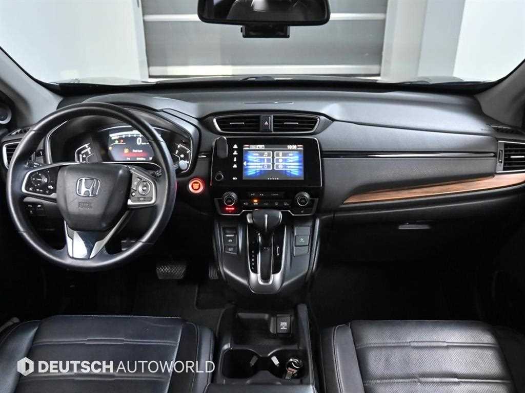 Honda CR-V — photo 10