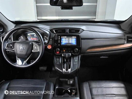 Honda CR-V — photo 10
