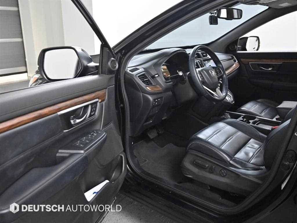 Honda CR-V — photo 11