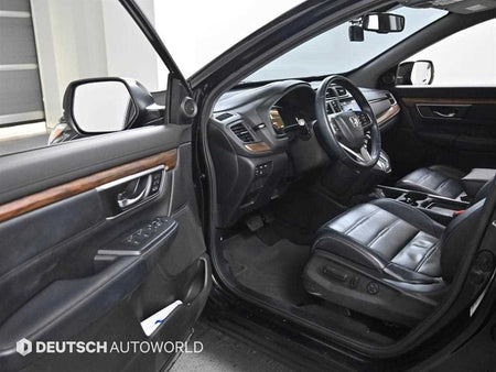 Honda CR-V — photo 11