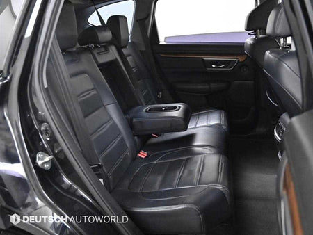 Honda CR-V — photo 12