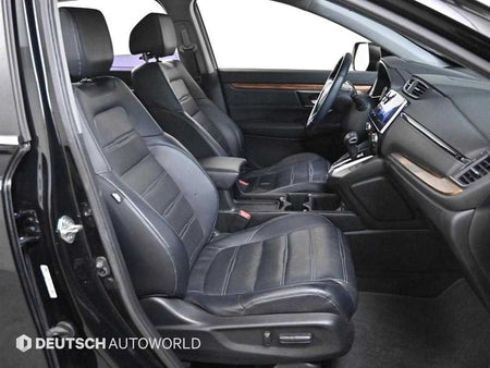 Honda CR-V — photo 13