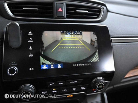 Honda CR-V — photo 14