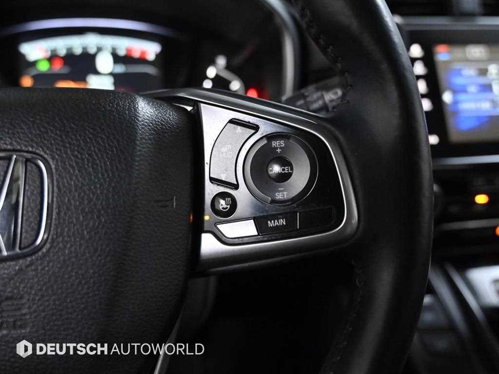 Honda CR-V — photo 16