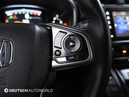 Honda CR-V — photo 16