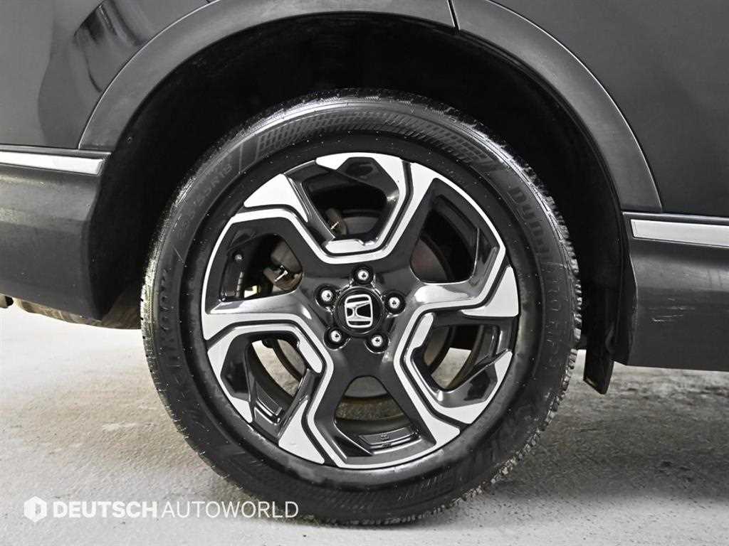 Honda CR-V — photo 20