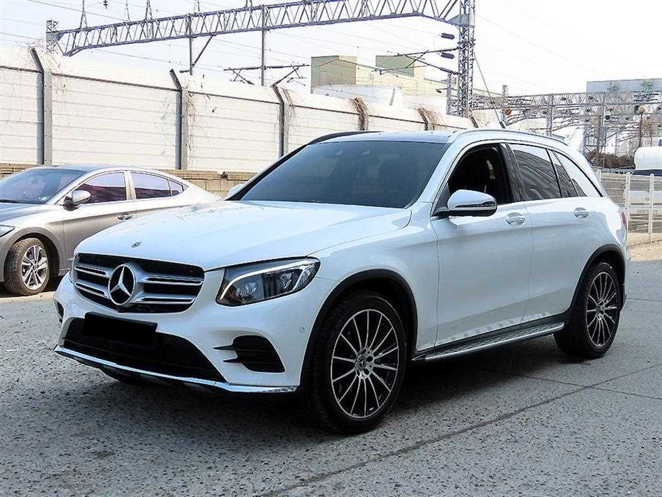 Mercedes-Benz GLC-Class — photo 02