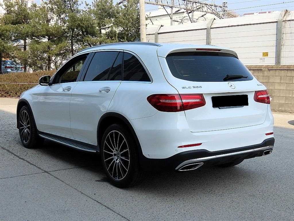 Mercedes-Benz GLC-Class — photo 03