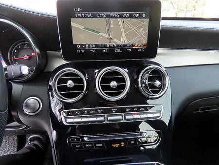 Mercedes-Benz GLC-Class — photo 13