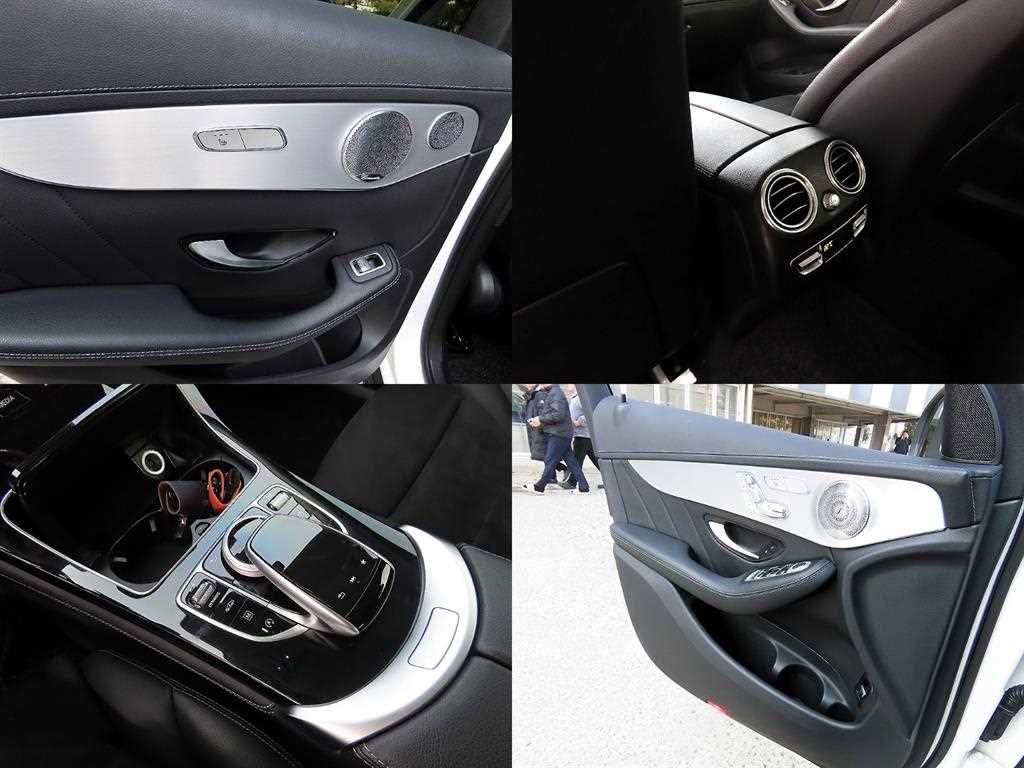 Mercedes-Benz GLC-Class — photo 17