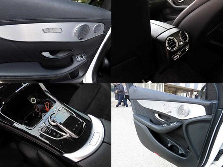 Mercedes-Benz GLC-Class — photo 17