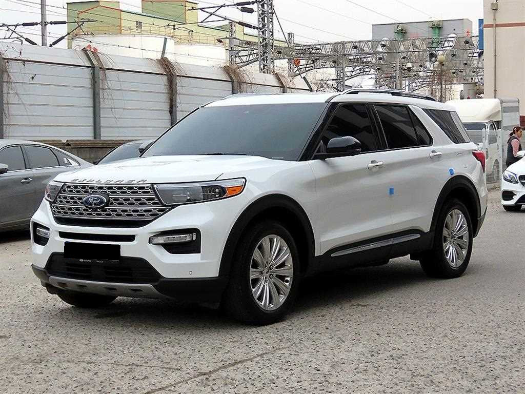 Ford Explorer — photo 02