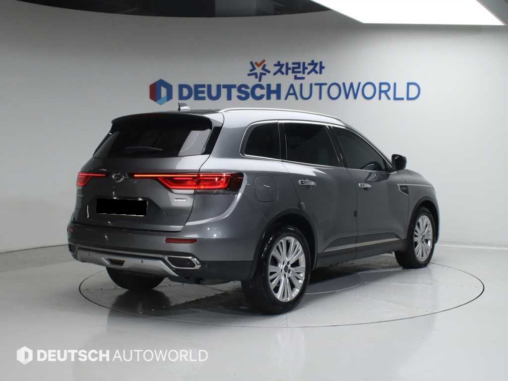 RENAULT QM6 — photo 02