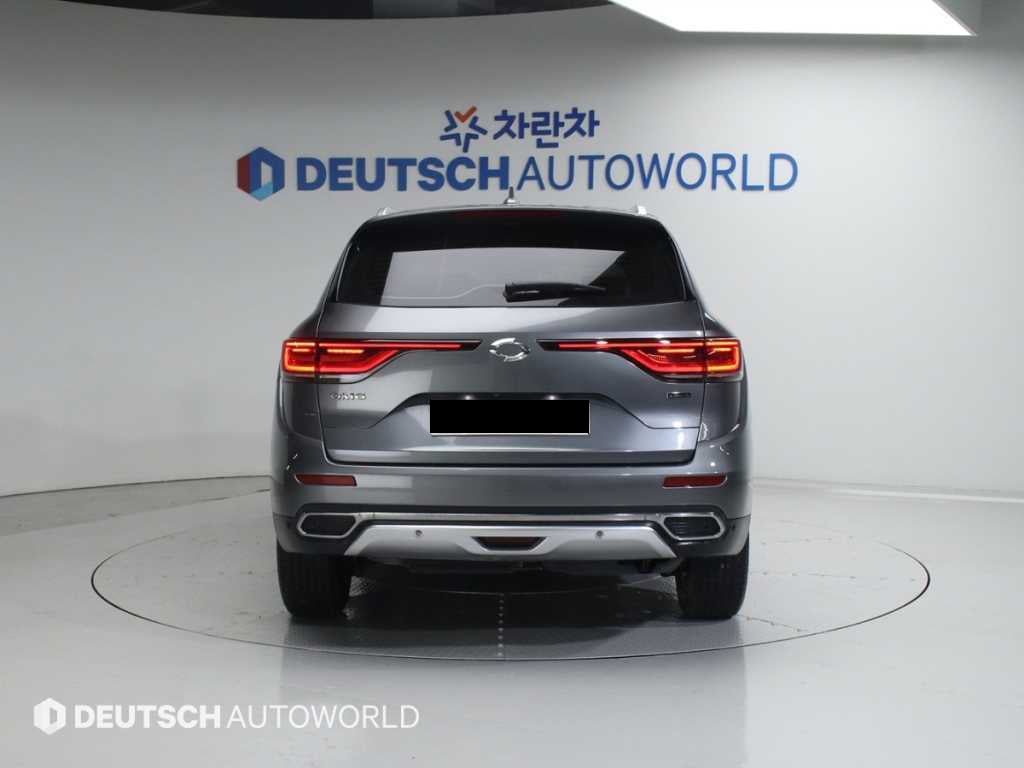 RENAULT QM6 — photo 04