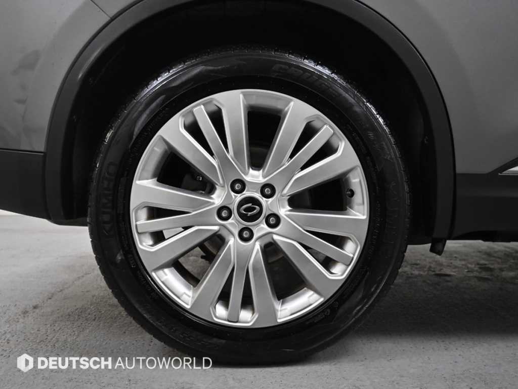 RENAULT QM6 — photo 05