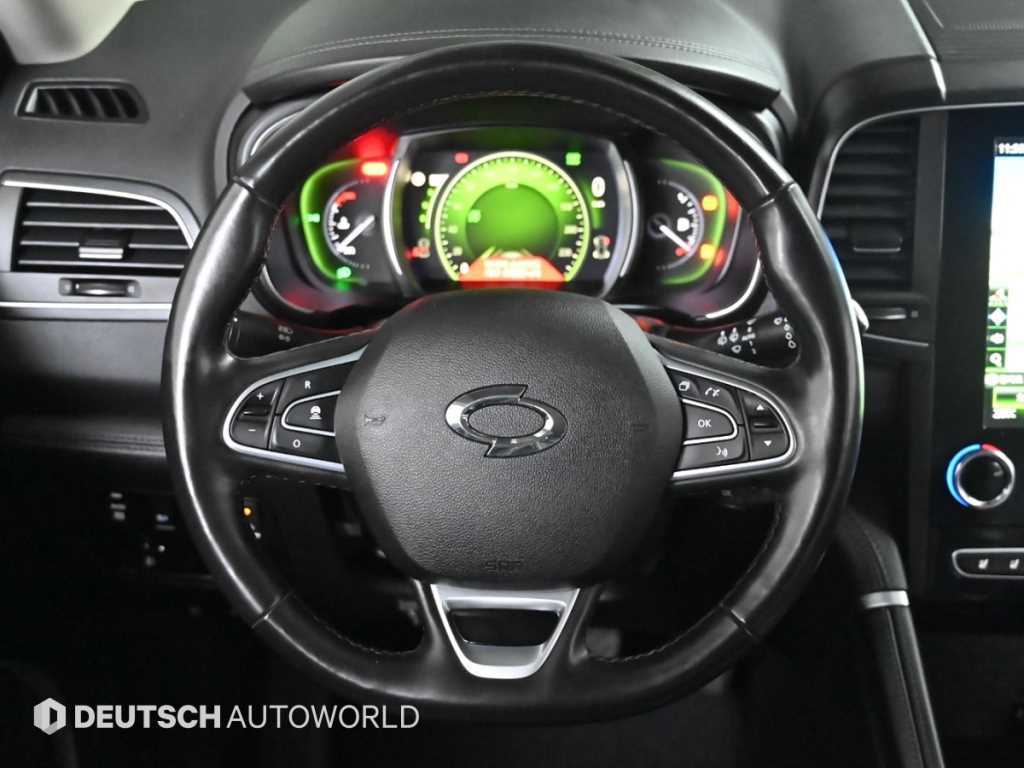 RENAULT QM6 — photo 13