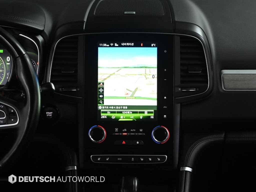 RENAULT QM6 — photo 14