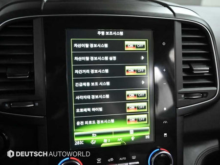 RENAULT QM6 — photo 17