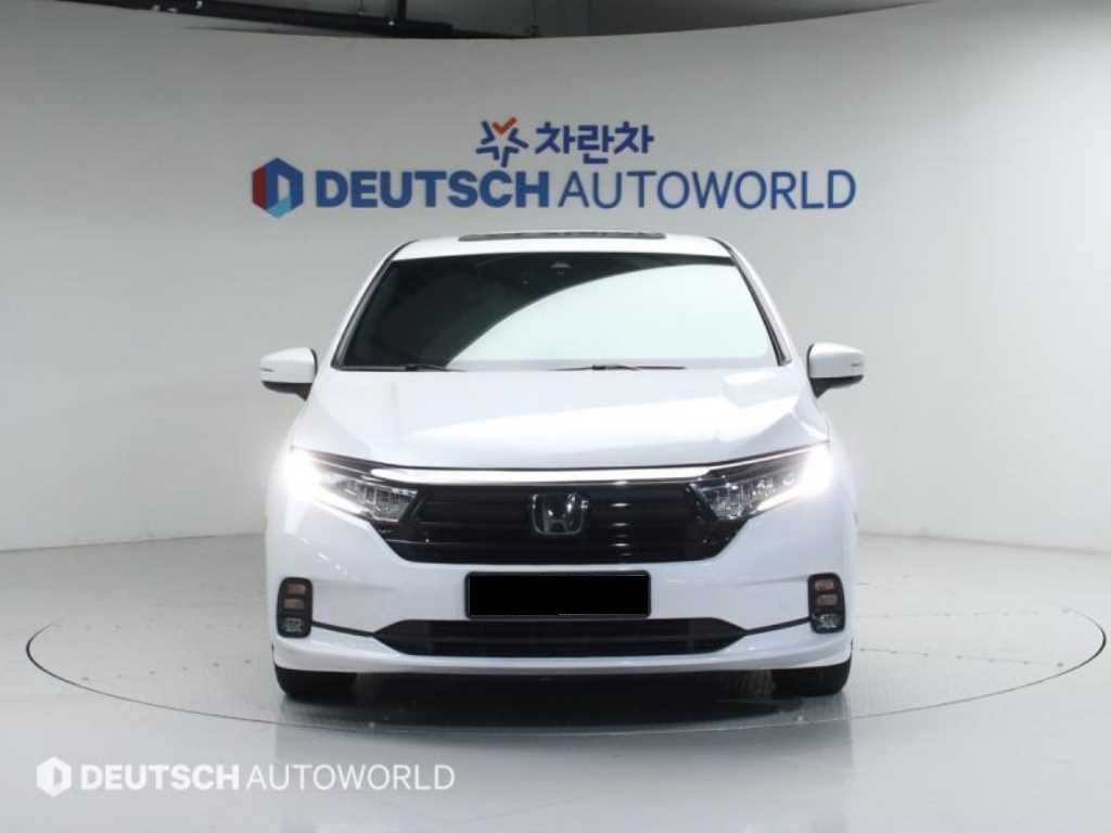 Honda Odyssey — photo 03